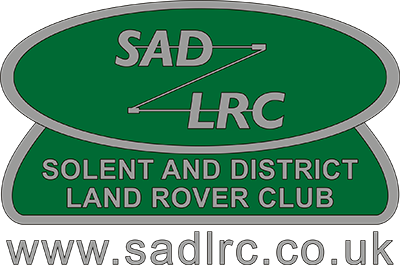 Solent &amp; District Land Rover Club