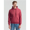 hoodieheatherred
