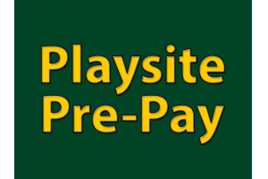 Mannington Playsite Pre-Payment - SADLRC Members Only 